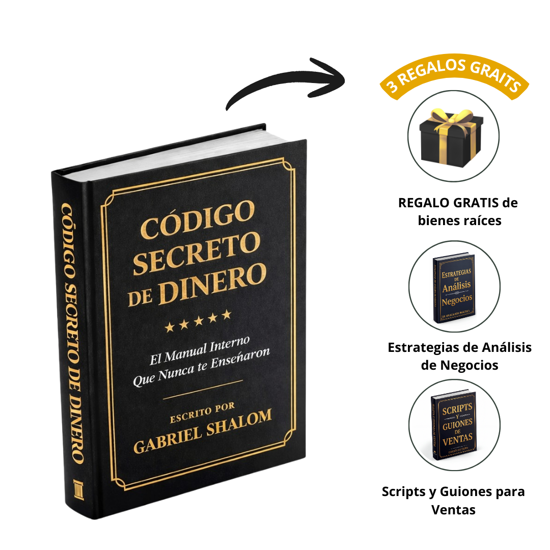 El Código Secreto de Dinero: El Manual Judío