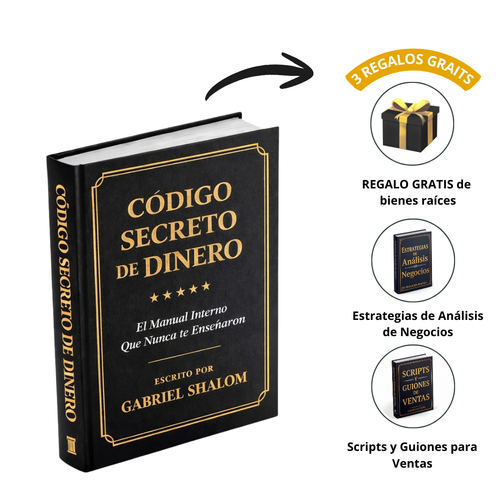 El Código Secreto de Dinero: El Manual Judío
